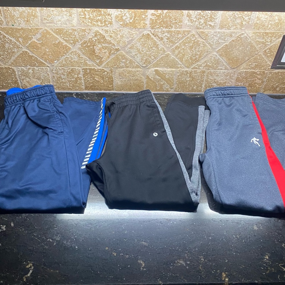 Boys Sweatpants Bundle 10/12